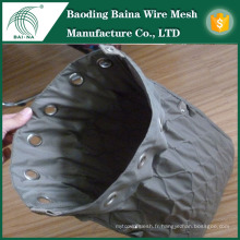 Alibaba Chine Flexible Metal Rope Mesh Bag